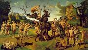 Piero di Cosimo, The Discovery of Honey